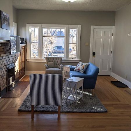 The Lewis House-Upper Level-A Peaceful Spot! Apartment Laramie Exterior photo