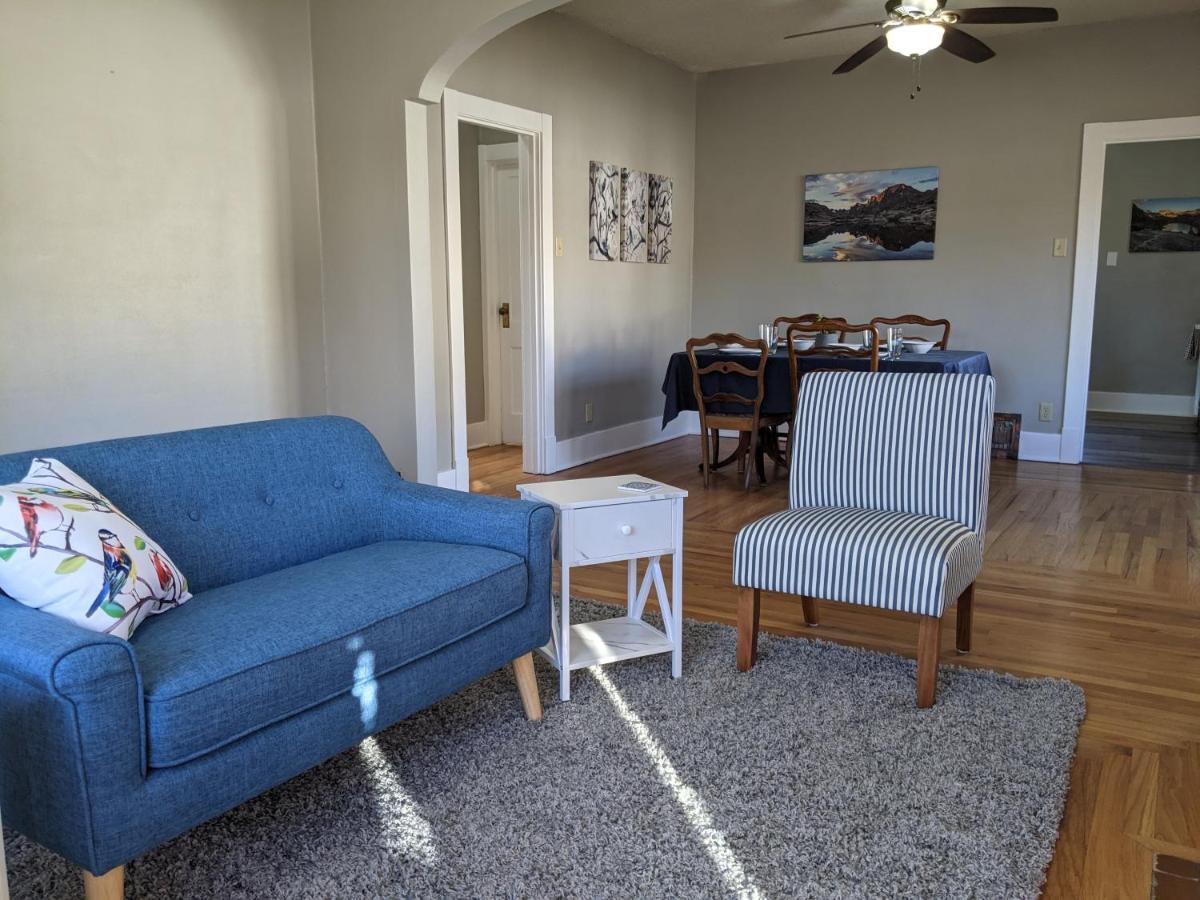 The Lewis House-Upper Level-A Peaceful Spot! Apartment Laramie Exterior photo