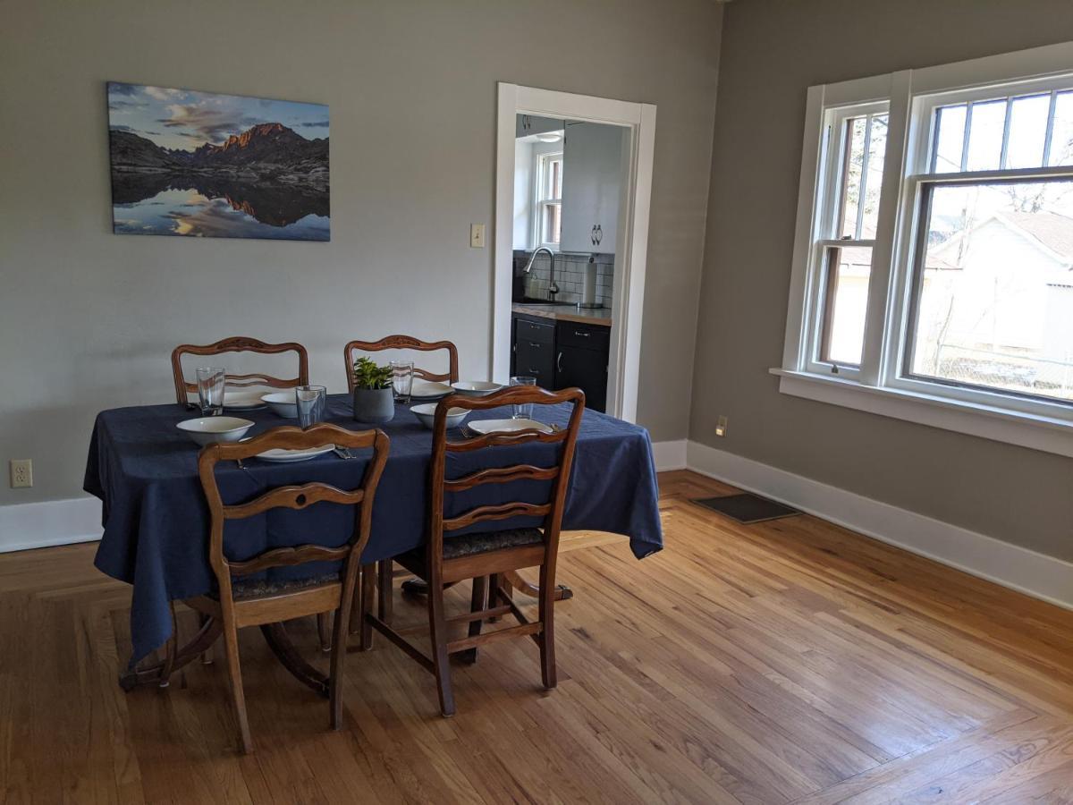 The Lewis House-Upper Level-A Peaceful Spot! Apartment Laramie Exterior photo